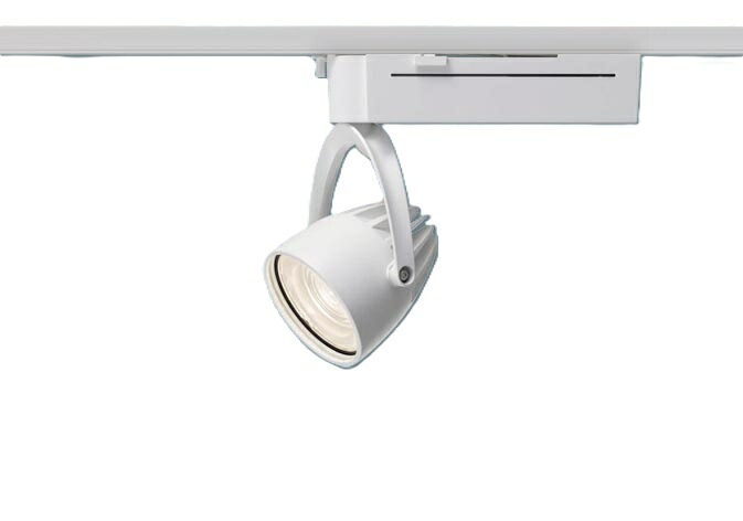 パナソニック NSN05521WRS1 スポットライト 調光(ライコン別売) LED(昼白色) 配線ダクト取付型 中角19度 LiBecoM ホワイト 受注品[&sect;]｜住宅設備機器のcoordiroom