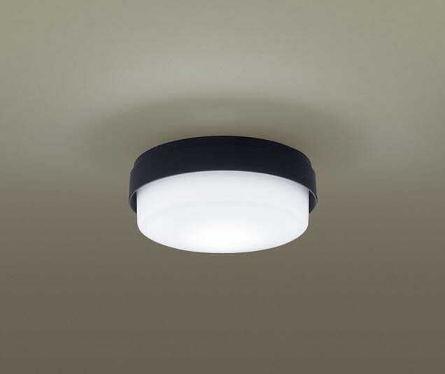 [納期約6か月]パナソニック　LGB51513LE1　シーリングライト 天井直付型・壁直付型 LED（昼白色） 60形電球1灯相当 拡散タイプ ランプ同梱包