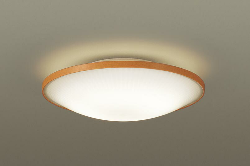 パナソニック　LSEB2053LE1　シーリングライト LEDシーリングライト 天井直付型LED(電球色) 100形電球1灯器具相当 拡散タイプ ナチュラル