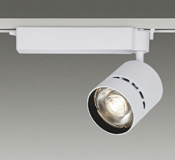 東芝　LEDS-30113WWB-LS1　LED一体形スポットライト 超広角54° 温白色 非調光 ホワイト 受注生産品 [§]