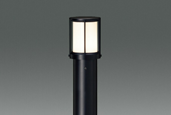 東芝ライテック　LEDG88938(K)　アウトドア ガーデンライト 灯具 ランプ･ポール別売 LED電球 ブラック｜住宅設備機器のcoordiroom