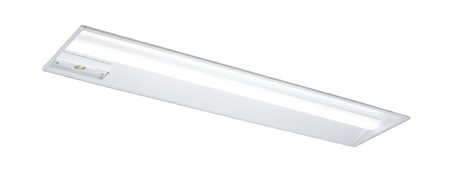 東芝ライテック LEKRE430204RN-LS9 非常用照明器具 非調光 昼白色 TENQOOシリーズ 非常灯 埋込形 W300 40タイプ 電源別置形 ホワイト