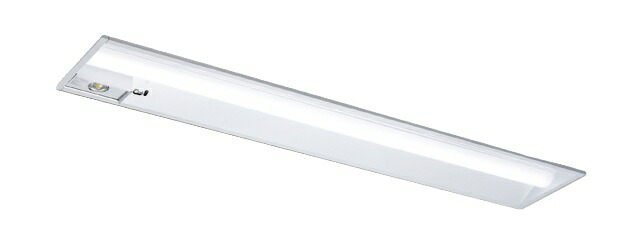 東芝ライテック LEKRJ422694RN-LS9 非常用照明器具 非調光 昼白色 TENQOOシリーズ 非常灯 リニューアル 埋込形 W220 40タイプ 電池内蔵形 ホワイト
