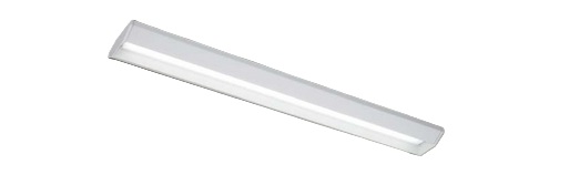 東芝ライテック LEET-42001-LS9 ベースライト 非調光 TENQOOシリーズ 直付形 教室用スクールソフト 電源ユニット内蔵 本体のみ LEDバー別売 ホワイト