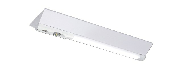 東芝ライテック LEKTSW223085N-LS9 ベースライト 非調光 昼白色 TENQOOシリーズ 非常灯 直付形 W230 20タイプ 防湿･防雨 ホワイト｜住宅設備機器のcoordiroom