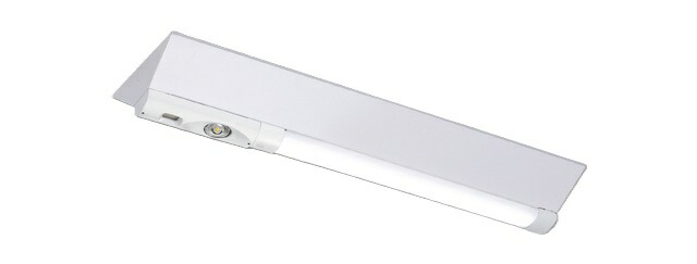 東芝ライテック LEKTSW223165N-LS9 ベースライト 非調光 昼白色 TENQOOシリーズ 非常灯 直付形 W230 20タイプ 防湿･防雨 ホワイト 19,639円
