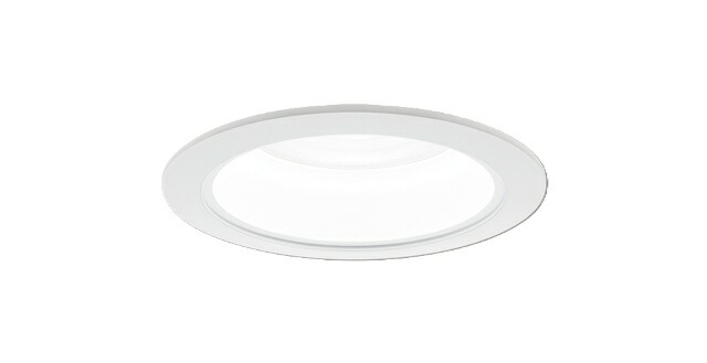 東芝ライテック LEKD10011ML-LD9 ダウンライト φ75 調光 電球色 LED一体形 一般形 白色反射板 1000シリーズ 電源別置形 ホワイト