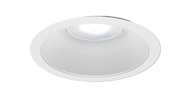 東芝ライテック LEKD253025W-LS9 ダウンライト φ150 非調光 白色 LED 一般形 白色反射板 2500シリーズ 電源ユニット内蔵 ホワイト