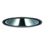 山田照明(YAMADA) DD-3690-L ダウンライト φ75mm PWM調光 電球色 LED一体型 グレアレス 電源別売 ブラック [♪]