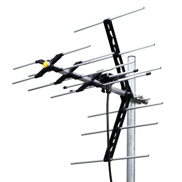 アンテナ3個セット 家庭用UHFアンテナ 14素子 U146 マスプロ電工