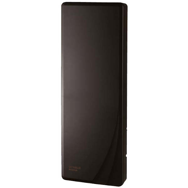 マスプロ電工　U2SWLA20B(BB)　家庭用UHFアンテナ スカイウォーリー 高性能型 壁面取付用 地デジアンテナ 20素子 ブースター内蔵型 ブラックブロンズ [￡]