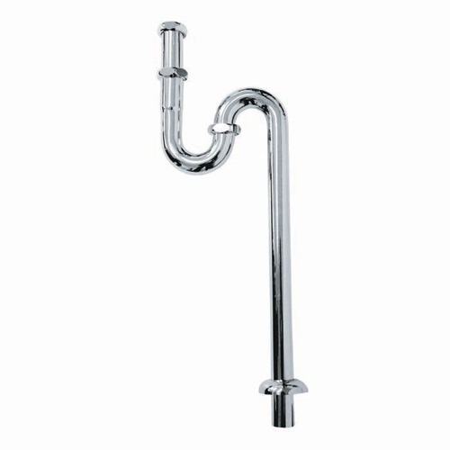 ミヤコ 洗面器用部品　M6AKN　Sトラップ金具無 寸法 32