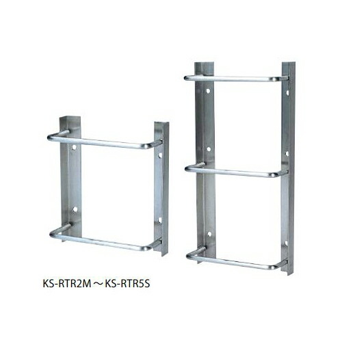 ナスタ KS-RTR4S タラップ アングル付 段数４ サイズ：1000&times;350&times;150 受注生産品 [♪▲&sect;]｜住宅設備機器のcoordiroom