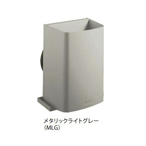 ナスタ　KS-V15AHD-#-MLG　屋外換気口 アルミニウム／耐外風タイプ スパイラル管φ150用 防火ダンパー 網付 メタリックライトグレー[♪▲]｜住宅設備機器のcoordiroom