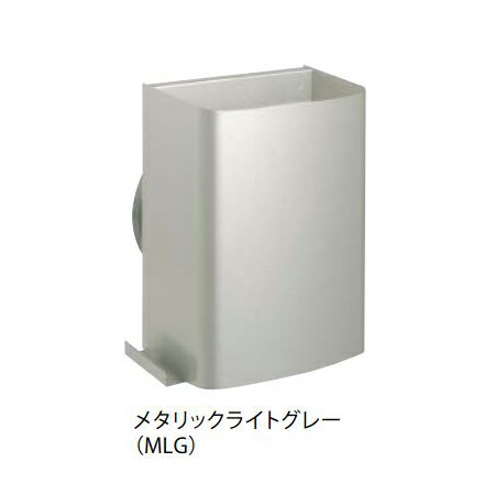ナスタ　KS-V10FSMD-MLG　屋外換気口 ステンレス／防音耐外風タイプ スパイラル管(内径φ100)用 防火ダンパー(バイメタル式):72℃ [♪▲]