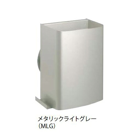 ナスタ　KS-V15FSMD-MLG　屋外換気口 ステンレス／防音耐外風タイプ スパイラル管(内径φ150)用 防火ダンパー(バイメタル式):72℃ [♪▲]