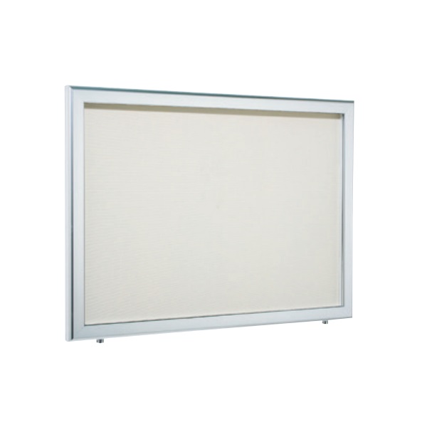 ナスタ　KS-TS-HB5690A　掲示板 屋外・屋内兼用タイプ カバー付 600&times;900 受注生産品 [♪▲&sect;]｜住宅設備機器のcoordiroom