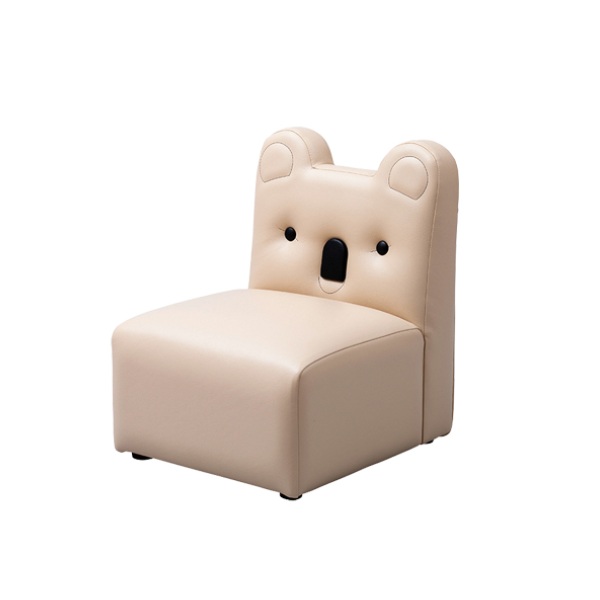 オモイオ KS-1P-KO キッズスペース キッズソファ キッズソファ1P コアラ 受注生産品§♪