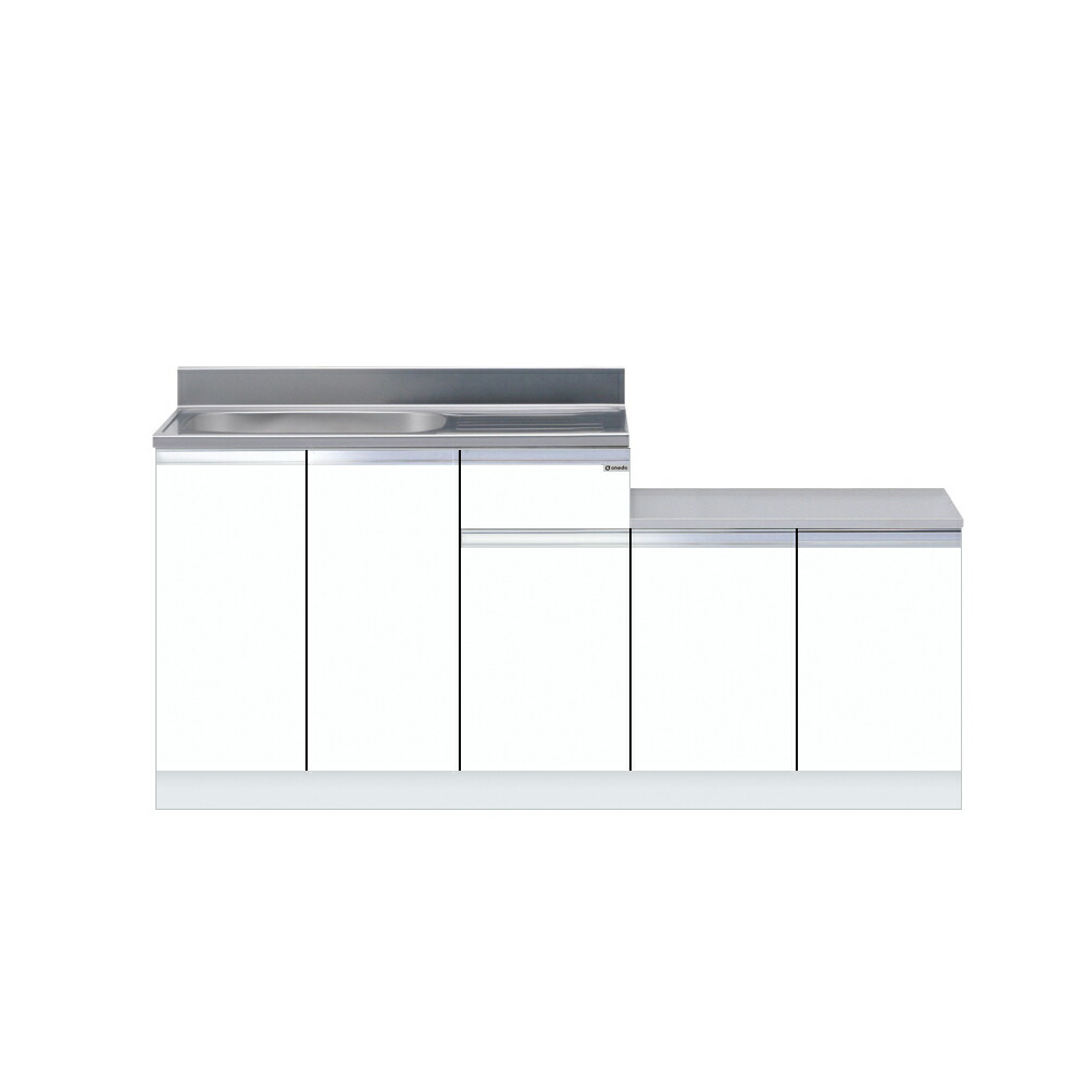 流し台　新品未使用　onedo ワンド 住宅用　KTD5-80-60S-SW KTD5-80-60T | 商品情報 | 【公式】onedo キッチンのワンド株式会社