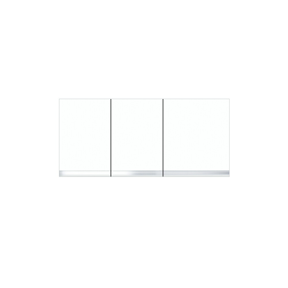 onedo/ワンド/旧マイセット KTD3-50-100FH-[SW] ホワイト KTD3型 吊り戸棚 不燃仕様 高さ50cm 間口100cm 奥行35.8cm [♪]｜住宅設備機器のcoordiroom
