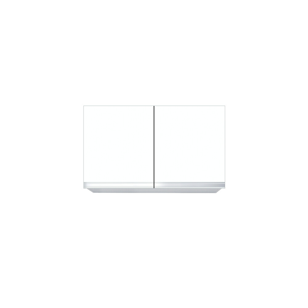 onedo/ワンド/旧マイセット KTD3-60-80FH-[SW] ホワイト KTD3型 吊り戸棚 不燃仕様 高さ60cm 間口80cm 奥行35.8cm [♪]｜住宅設備機器のcoordiroom