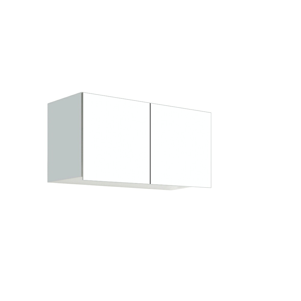 onedo/ワンド/旧マイセット STO-75LN-[SW] ホワイト STO型 多目的吊り戸棚 間口75cm 奥行31.1cm [♪]｜住宅設備機器のcoordiroom