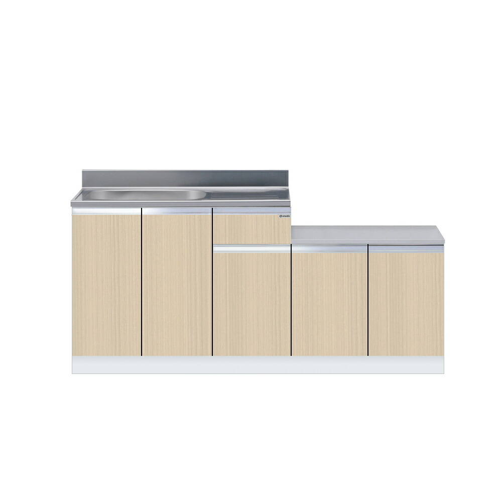流し台　新品未使用　onedo ワンド 住宅用　KTD5-80-60S-SW KTD5-80-60T | 商品情報 | 【公式】onedo キッチンのワンド株式