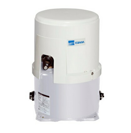 楽天市場】エバラ/荏原【25HPO6.2S】浅井戸用丸形ポンプ HPO型 200W 単