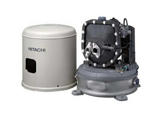 未使用 日立インバーターポンプ　WT-P200Y 浅井戸用　100V 保証書付き 楽天市場】[在庫あり] 日立 ポンプ WT-P200Y タンク式浅井戸用