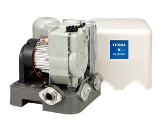 テラル　PG-402ADCM　（旧ナショナル） 浅井戸用インバーターポンプ 三相200V・400W