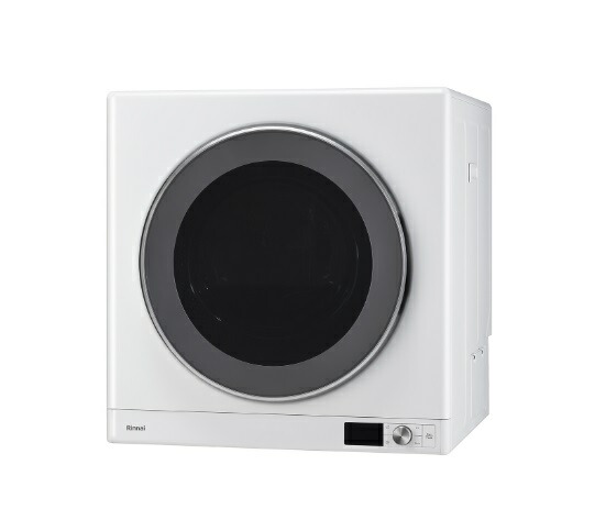 乾太くん 9.0kg リンナイ 『RDT-93U プロパン用』 ガス衣類乾燥機 本体 デラックスタイプ 下部操作パネル仕様 ネジ接続タイプ 乾燥容量9.0kg ※受注生産 ♪&sect;｜住宅設備機器のcoordiroom