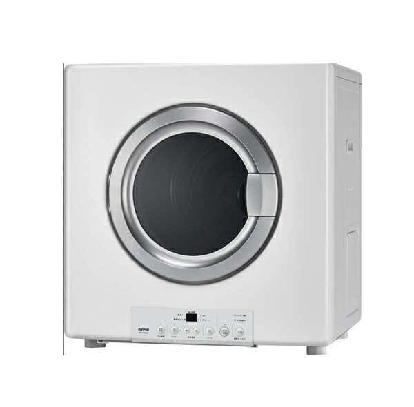 楽天市場】乾太くん 3.0kg リンナイ RDT-31S(A) ガス衣類乾燥機 本体