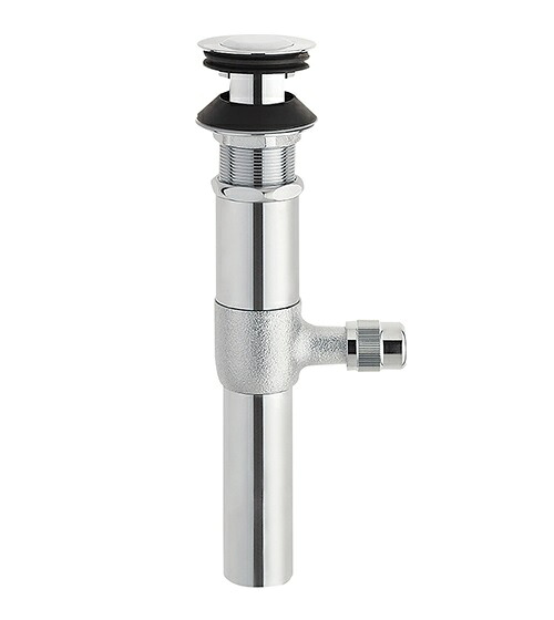 洗面所 三栄水栓　H700-3XN-32　排水用品 ポップアップ排水栓上部