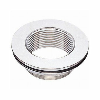 三栄水栓　H35-75　配管用品 タンク取付金具