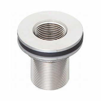 三栄水栓　H350-40　配管用品 タンク取付金具