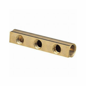 配管用品 三栄水栓　T671N-6-20　ヘッダー 給水・給湯用架橋ポリエチレン管