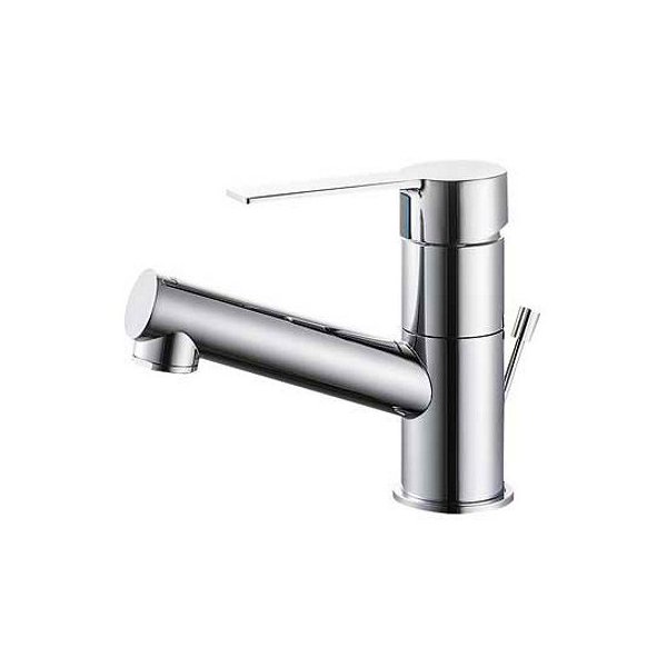 売却 水栓金具 三栄水栓 K475PJVZ-1-13 シングルワンホール洗面混合栓