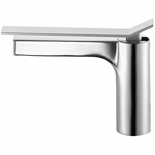 SANEI/三栄水栓 水栓金具 K4732NJV-13 シングルワンホール洗面混合栓 洗面所用 節水水栓｜住宅設備機器のcoordiroom 28,781円