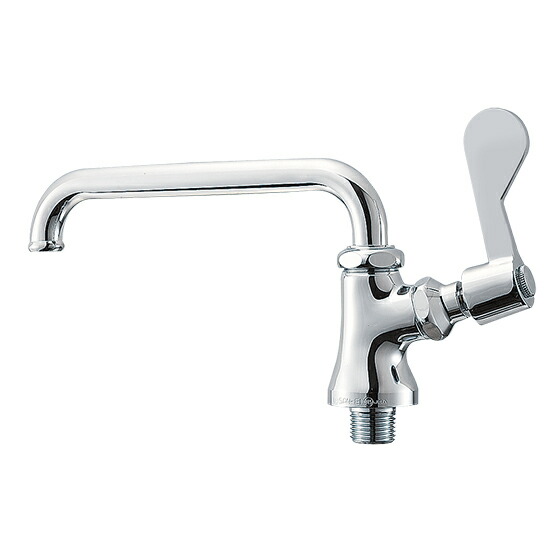SANEI/三栄水栓 水栓金具 A5311-20 厨房用立形自在水栓［共用形］｜住宅設備機器のcoordiroom