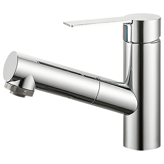 楽天市場】水栓金具 部品 三栄水栓 B98-AU6 シングル混合栓用