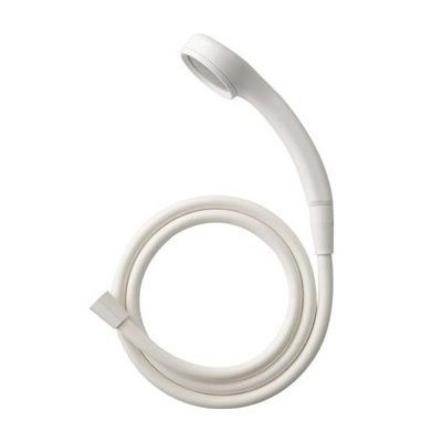 シャワー用品 三栄水栓　PS300-CTA-MW2　節水シャワーヘッド レイニーベーシック バスルーム用