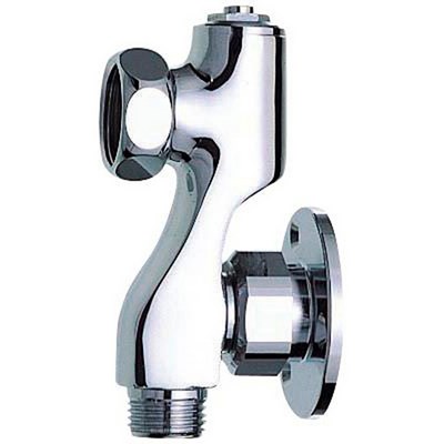 水栓部材 三栄水栓　U3-90X-50　水栓部品 偏心管 水栓取付脚 逆配管アダプター 増設偏心管