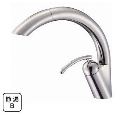 SANEI/三栄水栓 水栓金具 K8790JK-13 寒冷地 シングルワンホールスプレー混合栓｜住宅設備機器のcoordiroom