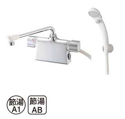 水栓金具 三栄水栓　SK785D-L-13　サーモデッキシャワー混合栓