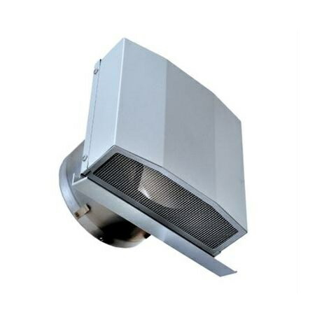 換気口 西邦工業　FFND100GBSC　防音型製品 ステンレス製換気口 金網型10メッシュ（薄型･金網） [♪■]