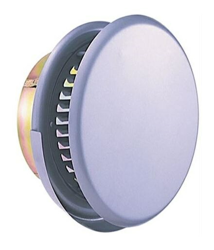 換気口 西邦工業　SXBD200MS　外壁用ステンレス製換気口 フラットカバー付換気口 ガラリ型 ワイド水切り付 防火ダンパー付 [♪■]