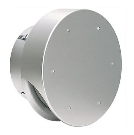 換気口 西邦工業　SXU300　外壁用アルミ製換気口 薄型フラットフード ガラリ型　[♪■]｜住宅設備機器のcoordiroom