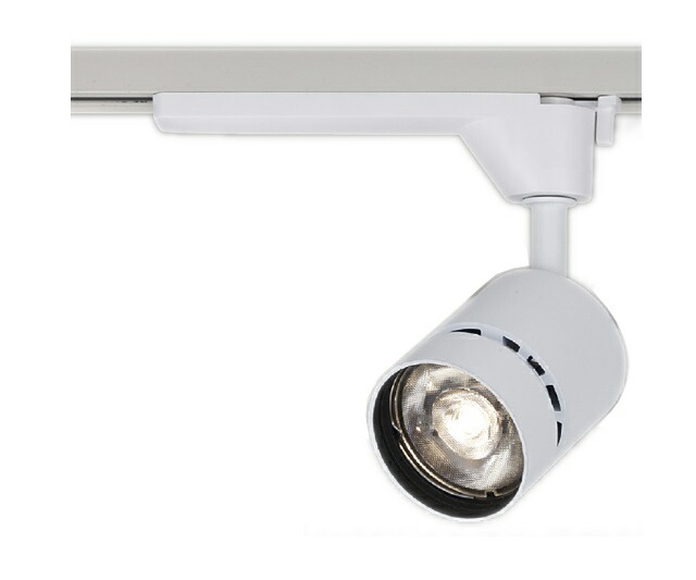 東芝　LEDS-15111WW-LS1　LEDスポットライト 高効率タイプ 狭角 温白色 非調光 ホワイト 受注生産[§]