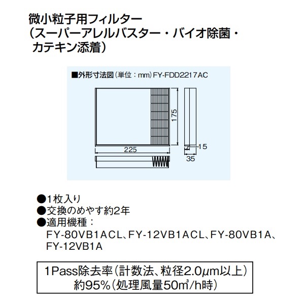 本物品質の パナソニック 換気扇 気調システム ad-naturam.fr