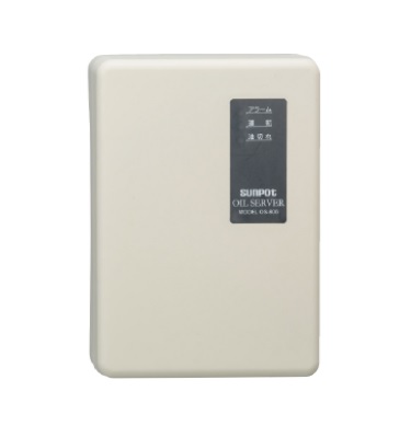 長府/サンポット　OS-806U A1　オイルサーバー 灯油自動供給装置 屋内外兼用据付タイプ 最高揚程8m 吸い上げ量15L/h ♪